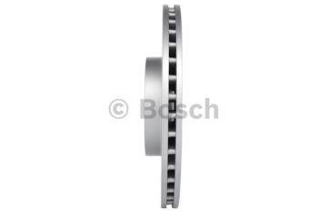 Volkswagen Caddy Ön Fren Diski 2.0 TDI 140 Beygir 312 mm Çap 2005-2010 BOSCH