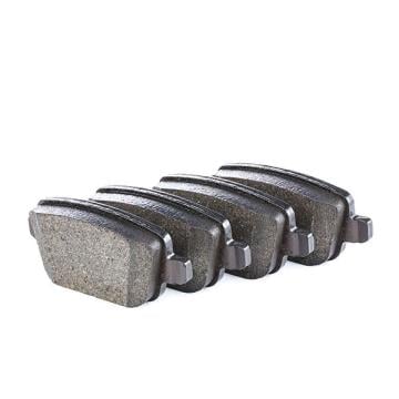 Ford Mondeo 4 Arka Fren Balatası 1.6 16V Manuel El Freni İçin 2007-2013 BOSCH