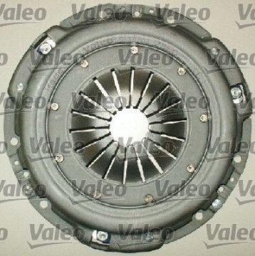Alfa Romeo 156 Debriyaj Seti 2.0 16V Selespeed Otomatik Baskı Balata Bilya Set VALEO