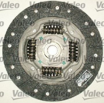 Alfa Romeo 156 Debriyaj Seti 2.0 16V Selespeed Otomatik Baskı Balata Bilya Set VALEO