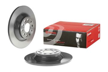 Volkswagen Passat B8 Arka Fren Diski 1.5 TSI 150 Beygir 300 mm Çap 2015-2022 BREMBO