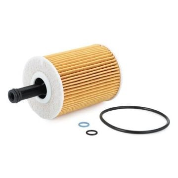 Audi A6 Yağ Filtresi 2.0 TDI 170 Beygir 2004-2011 KNECHT / MAHLE