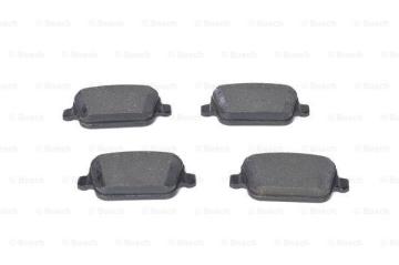 Ford Mondeo 4 Arka Fren Balatası 2.0 16V Manuel El Freni İçin 2007-2013 BOSCH