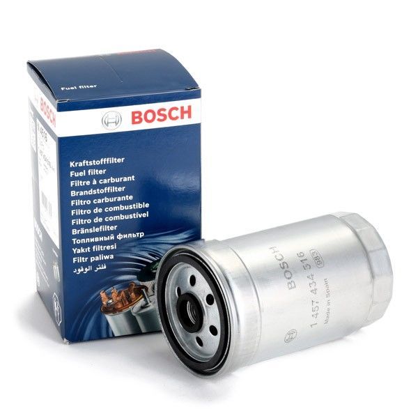 Hyundai i30 Mazot Filtresi 1.6 CRDi 115 Beygir Araç Üretim Yeri Çekya 2008-2011 BOSCH