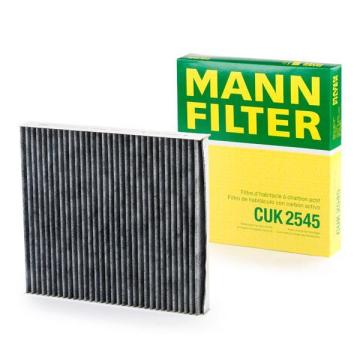 Seat Ibiza Polen Filtresi Karbonlu 1.0 TSI 110 Beygir 2009-2017 MANN