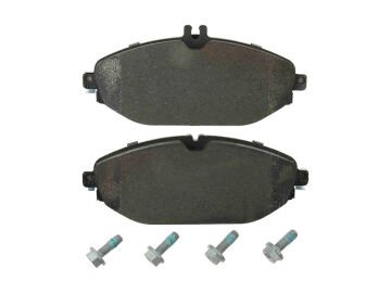 Mercedes E Serisi W213 Kasa E220 D Ön Fren Balatası Standart Paket İçin 2016-2023 TEXTAR