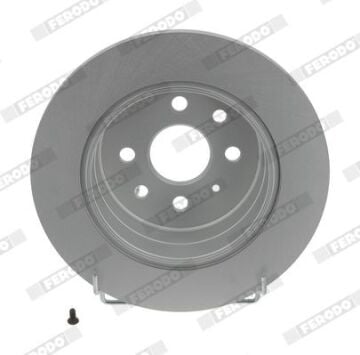 Opel Vectra B Arka Fren Diski 1.6i 75 Beygir 1996-1998 FERODO