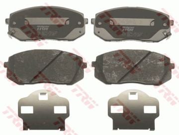 Kia Sportage Ön Fren Balatası 2011-2015 TRW