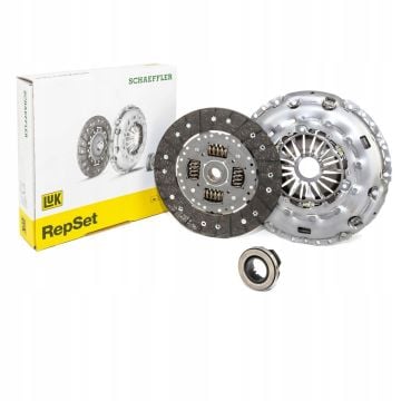 Volkswagen Polo 5 Debriyaj Seti 1.4 TDI 90 Beygir CUSB Motor 2010-2017 LUK
