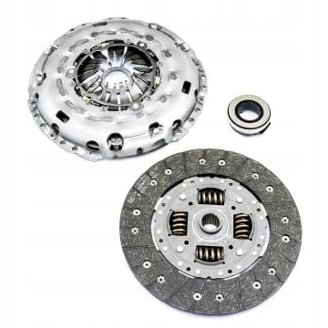 Volkswagen Polo 5 Debriyaj Seti 1.4 TDI 90 Beygir CUSB Motor 2010-2017 LUK