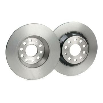 Skoda Superb Arka Fren Diski 1.4 TSI 150 Beygir 300 mm Çap 2015 Sonrası BREMBO