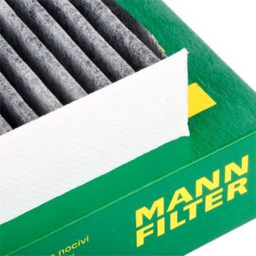 Skoda Fabia Polen Filtresi Karbonlu Bütün Modellere 2015-2021 MANN