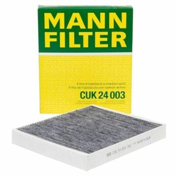 Opel Astra K Karbonlu Polen Filtresi 1.5 D 122 Beygir 2016-2022 MANN