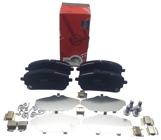 Toyota Corolla E21 Ön Fren Balatası 2018 Sonrası TRW