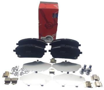 Toyota Corolla E21 Ön Fren Balatası 2018 Sonrası TRW