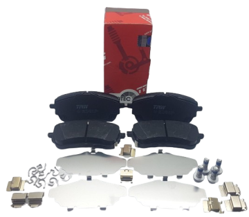 Toyota Corolla E21 Ön Fren Balatası 2018 Sonrası TRW