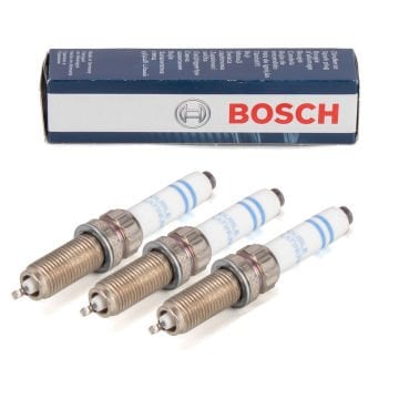 BMW 3 Serisi F30 318i Platin Buji Seti 1.5 136 Beygir 3 Adet 2012-2019 BOSCH