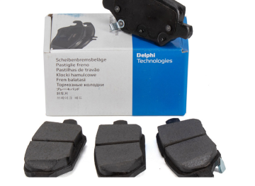 Opel Corsa E Arka Fren Balatası 1.0 115 Beygir 2015-2019 DELPHI