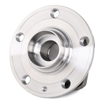 Skoda Octavia 3 Ön Teker Porya Bilyası Üçgen Tip 80 mm Yarı Çap 2013-2020 SKF