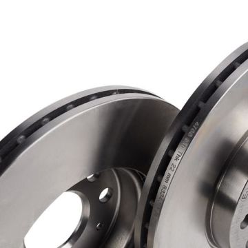 Audi A3 Ön Fren Diski 1.6 FSI 115 Beygir 288 mm Çap 2004-2013 VALEO