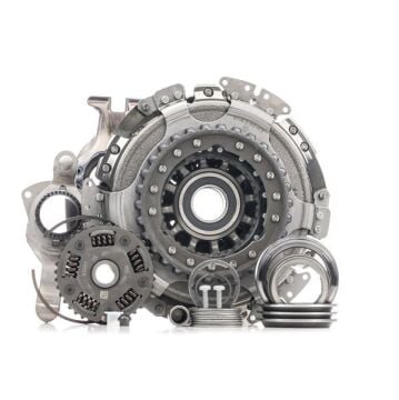 Audi A3 DSG Kavrama Seti 1.6 TDI 2013-2020 LUK