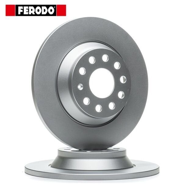 Skoda Kodiaq Arka Fren Diski 300 mm Çap 2016 Sonrası FERODO