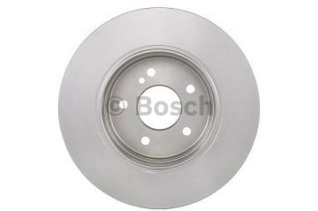 Mercedes 203 Kasa Spor Paket Arka Fren Diski Düz 290 mm Çap BOSCH