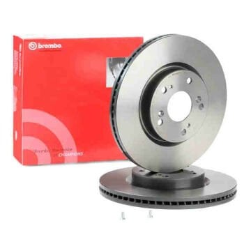 Honda Civic 9 Hatchback Ön Fren Diski 1.6 Dtec FK3 293 mm Çap 2012-2016 BREMBO