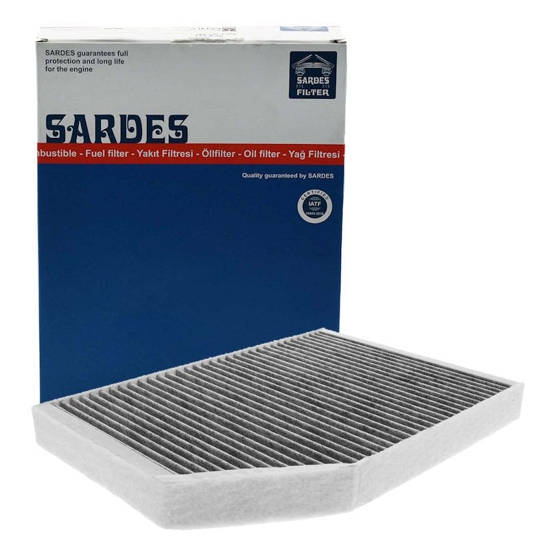 BMW 3 Serisi G20 320d xDrive Karbonlu Polen Filtresi 190 Beygir 2019 Sonrası SARDES