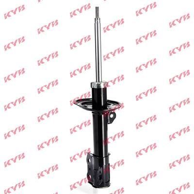 Toyota Yaris Amortisör Gazlı Ön Sol 2005-2011 KYB
