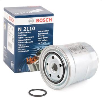 Toyota Corolla Mazot Filtresi 1.4 Dizel 90 Beygir D4D 2007-2012 BOSCH