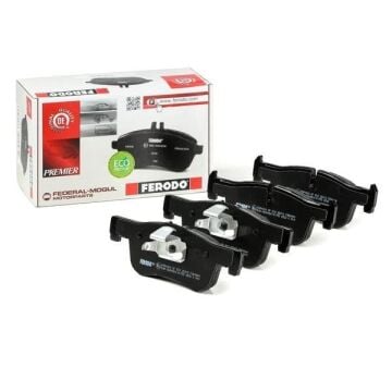 Opel Corsa E Ön Fren Balatası 1.0 115 Beygir 257mm Disk İçin 2015-2019 FERODO