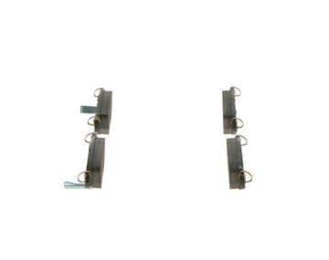 Opel Astra G Arka Fren Balatası 2.0 16V 1998-2004 BOSCH