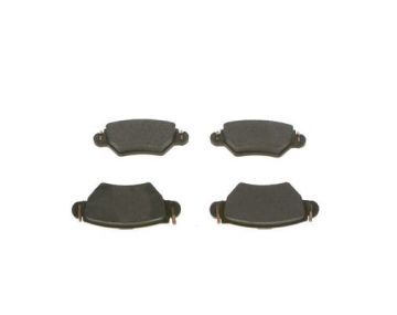Opel Astra G Arka Fren Balatası 2.0 16V 1998-2004 BOSCH