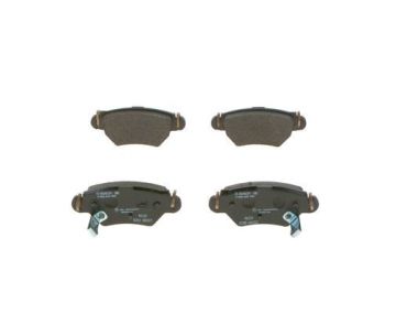 Opel Astra G Arka Fren Balatası 2.0 16V 1998-2004 BOSCH