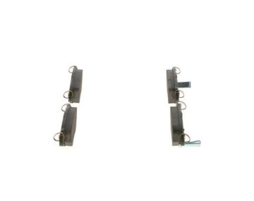 Opel Astra G Arka Fren Balatası 2.0 16V 1998-2004 BOSCH