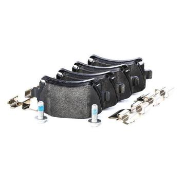 Volkswagen Passat CC Arka Fren Balatası 2008-2011 TEXTAR