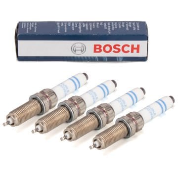 BMW 5 Serisi G30 530i Platin Buji Seti 2.0 252 Beygir 4 Adet 2017 Sonrası BOSCH