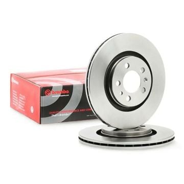 Seat Leon 1 Ön Fren Diski 1.8 / 1.9 TDI 280 mm Çap 2000-2005 BREMBO