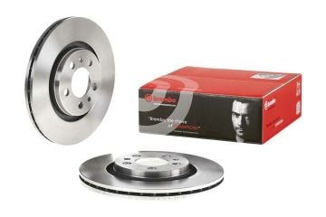 Seat Leon 1 Ön Fren Diski 1.8 / 1.9 TDI 280 mm Çap 2000-2005 BREMBO