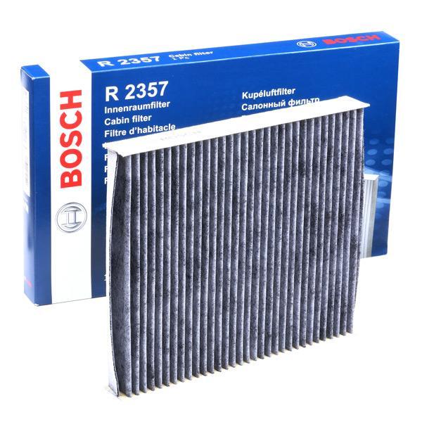 Skoda Fabia Polen Filtresi Karbonlu Bütün Modellere 2015-2021 BOSCH