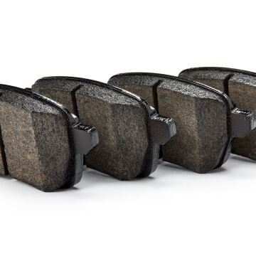 Opel Corsa E Arka Fren Balatası 1.0 115 Beygir 2015-2019 FERODO