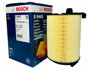 Audi A3 Hava Filtresi 1.6 102 Beygir 2004-2013 BOSCH