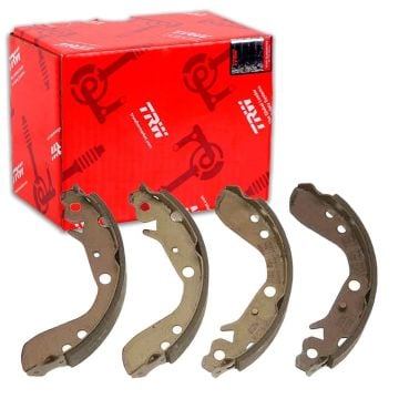 Honda Jazz Arka Kampana Fren Balatası 2002-2008 TRW