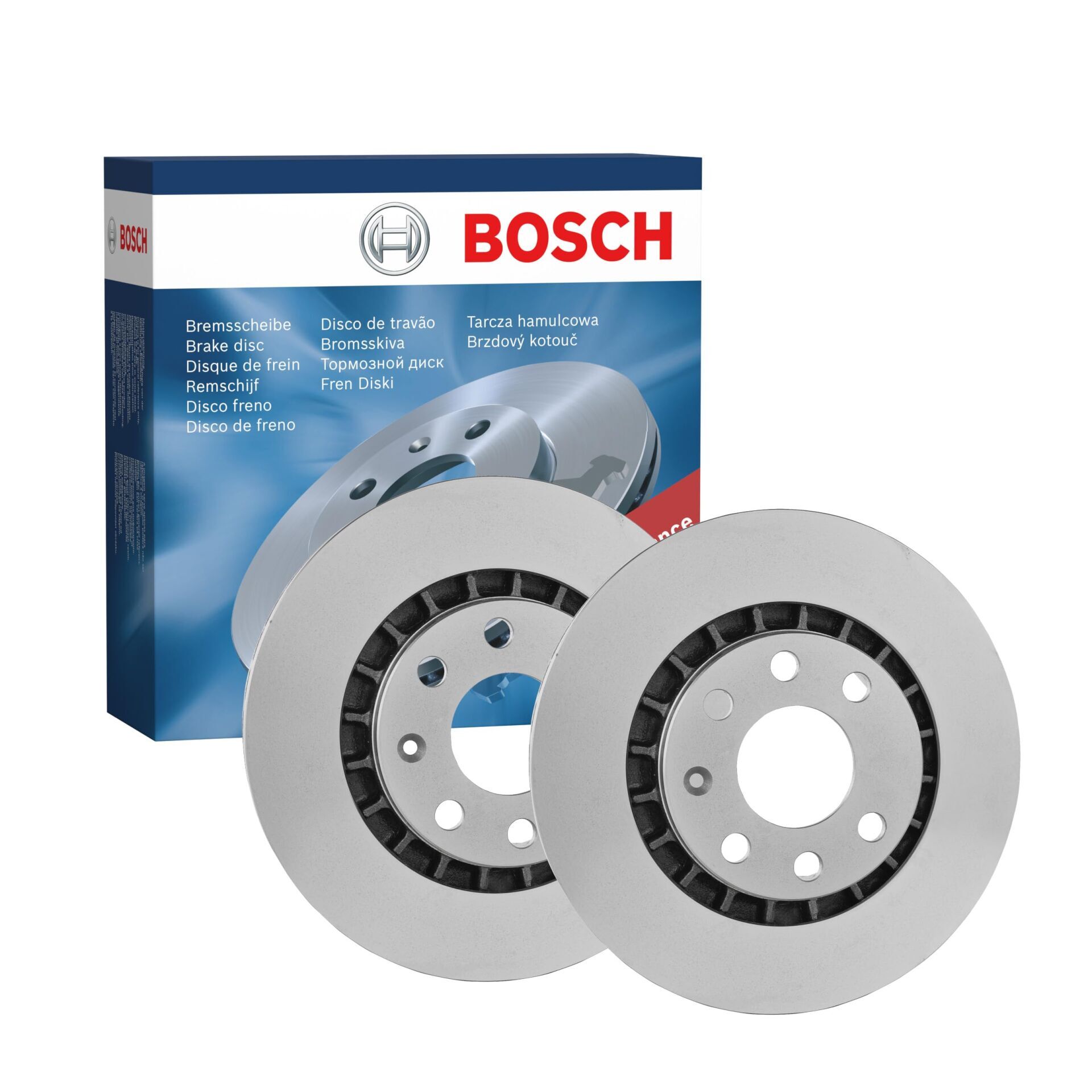 Opel Vectra B Ön Fren Diski 1.6 16V 100 Beygir 1996-1998 BOSCH