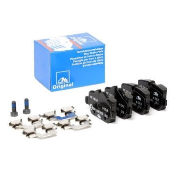 BMW 3 Serisi E90 318i Arka Fren Balatası 129 Beygir 2005-2007 ATE ORIGINAL