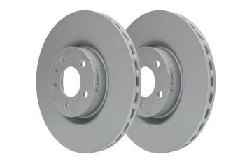 Fiat Egea Station Ön Fren Diski 1.6 Benzinli 110 Beygir 284 mm Çap 2015-2020 ATE ORIGINAL