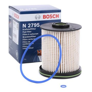 Opel Astra K Mazot Filtresi 1.6 CDTI 136 Beygir 2016-2022 BOSCH