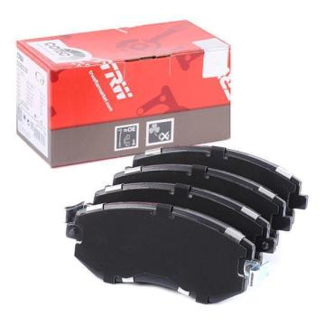 Subaru Forester Ön Fren Balatası 2.0 150 Beygir 2008-2013 TRW
