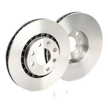 Opel Vectra B Ön Fren Diski 1.6 16V 100 Beygir 1996-1998 BREMBO
